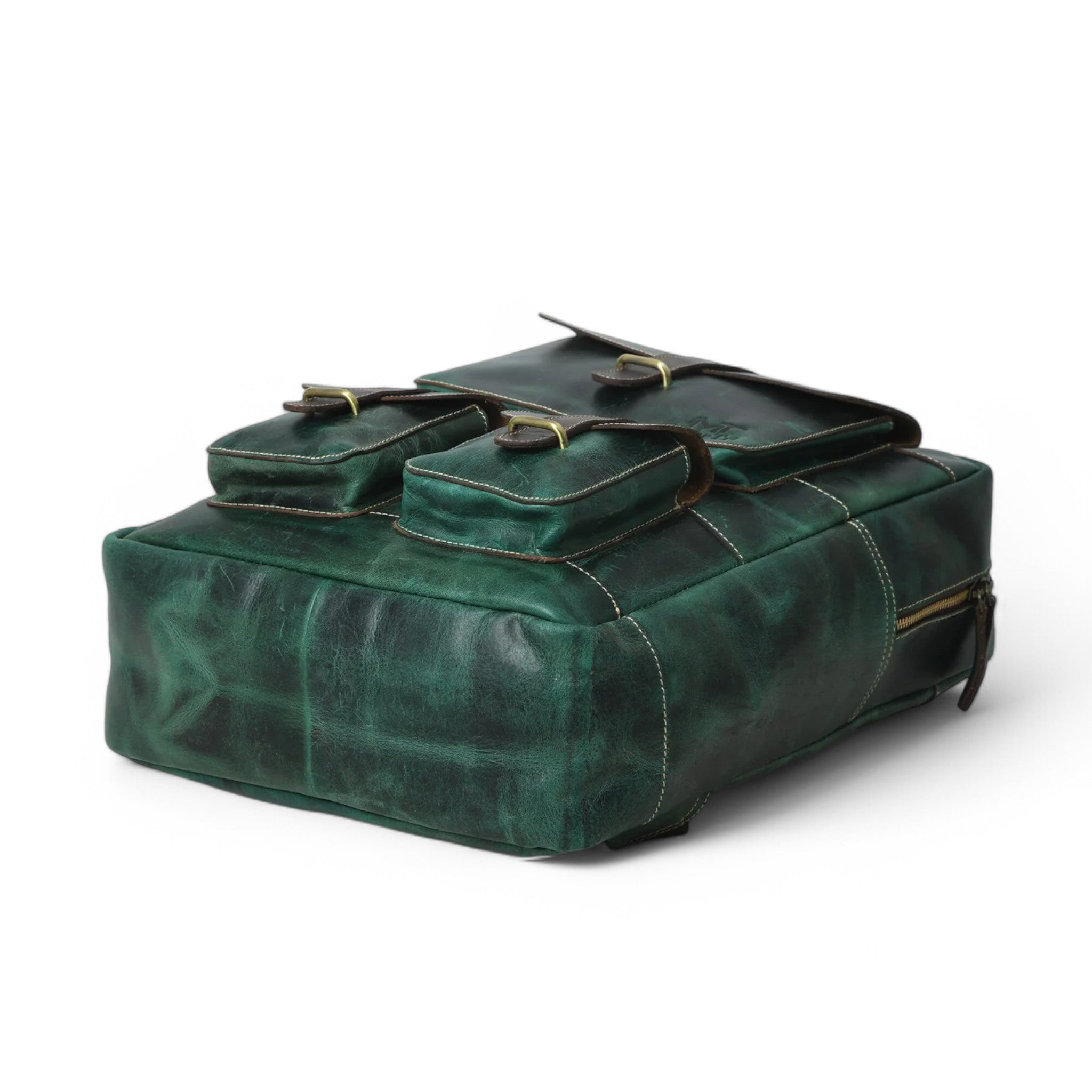 Greenfield | Rygsæk i læder - - bags - {{ product_tags }