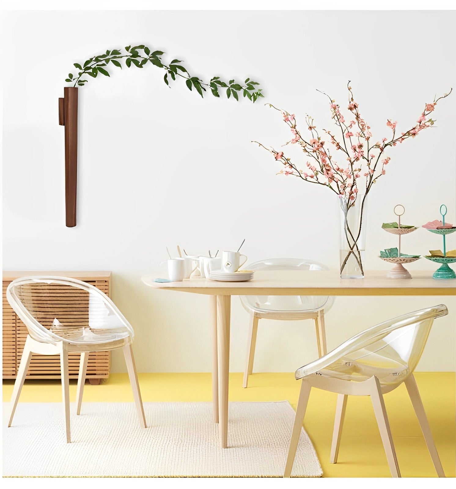 Bloom hængende vægvasesæt - - house & garden - {{ product_tags }