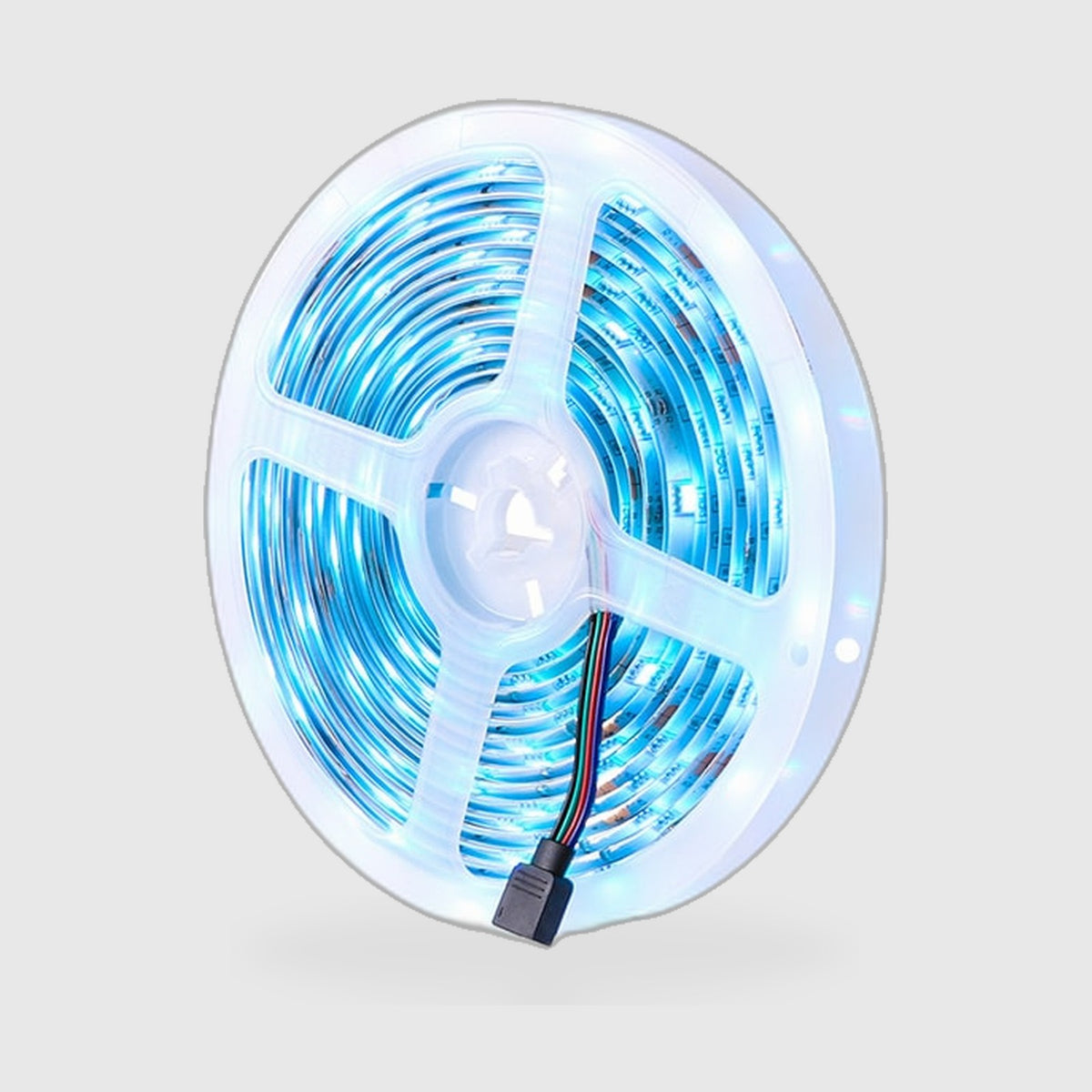 Smart WiFi LED Strip Lys – 8 Tilstande med Musiksynkronisering - - LED Strip Light - {{ product_tags }