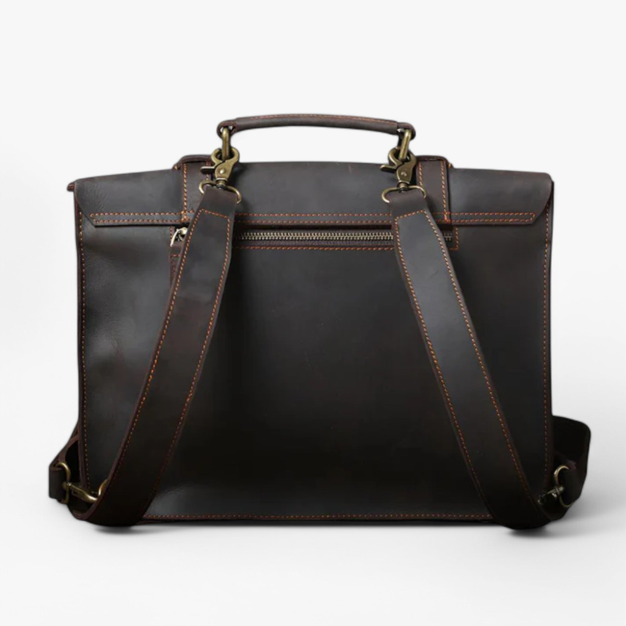 Luke | Skuldertaske i læder - - bags - {{ product_tags }