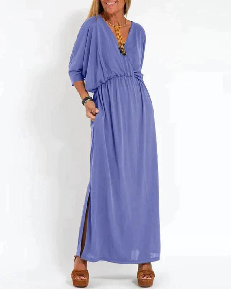 Adele – Vintage Maxikjole