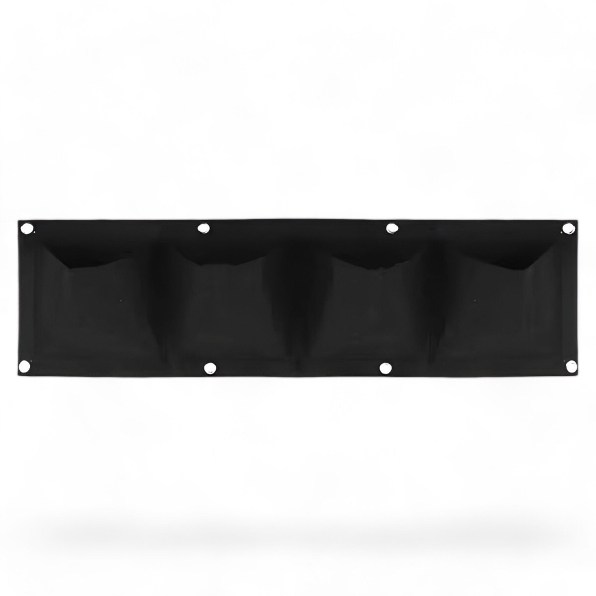 Willow | Hængetaske til haven - Perfekt til hængende planter og udendørs - 4 sort gitter - house & garden - {{ product_tags }