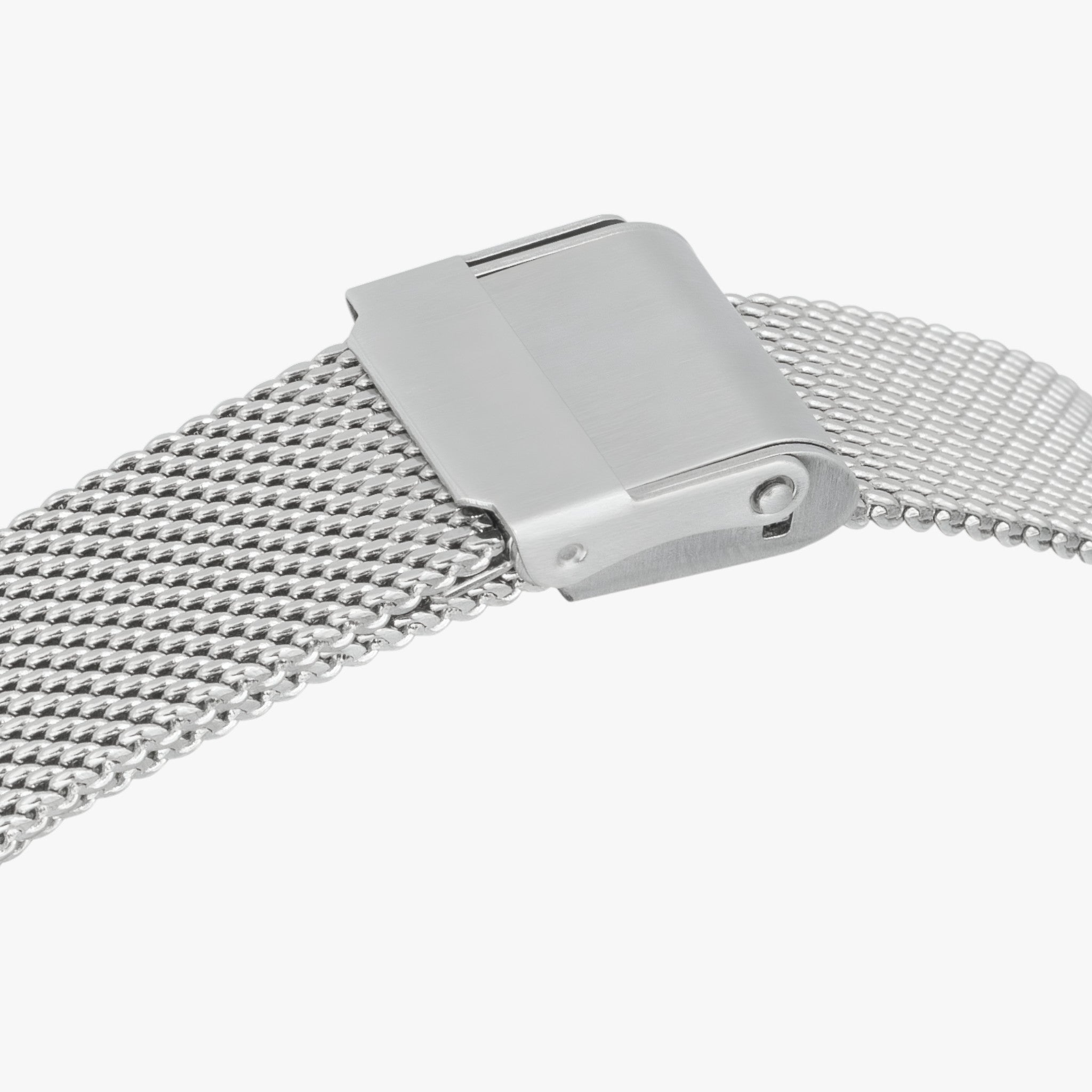 Beatrice | Rektangulært sølvur - holdbart og elegant - - watches - {{ product_tags }