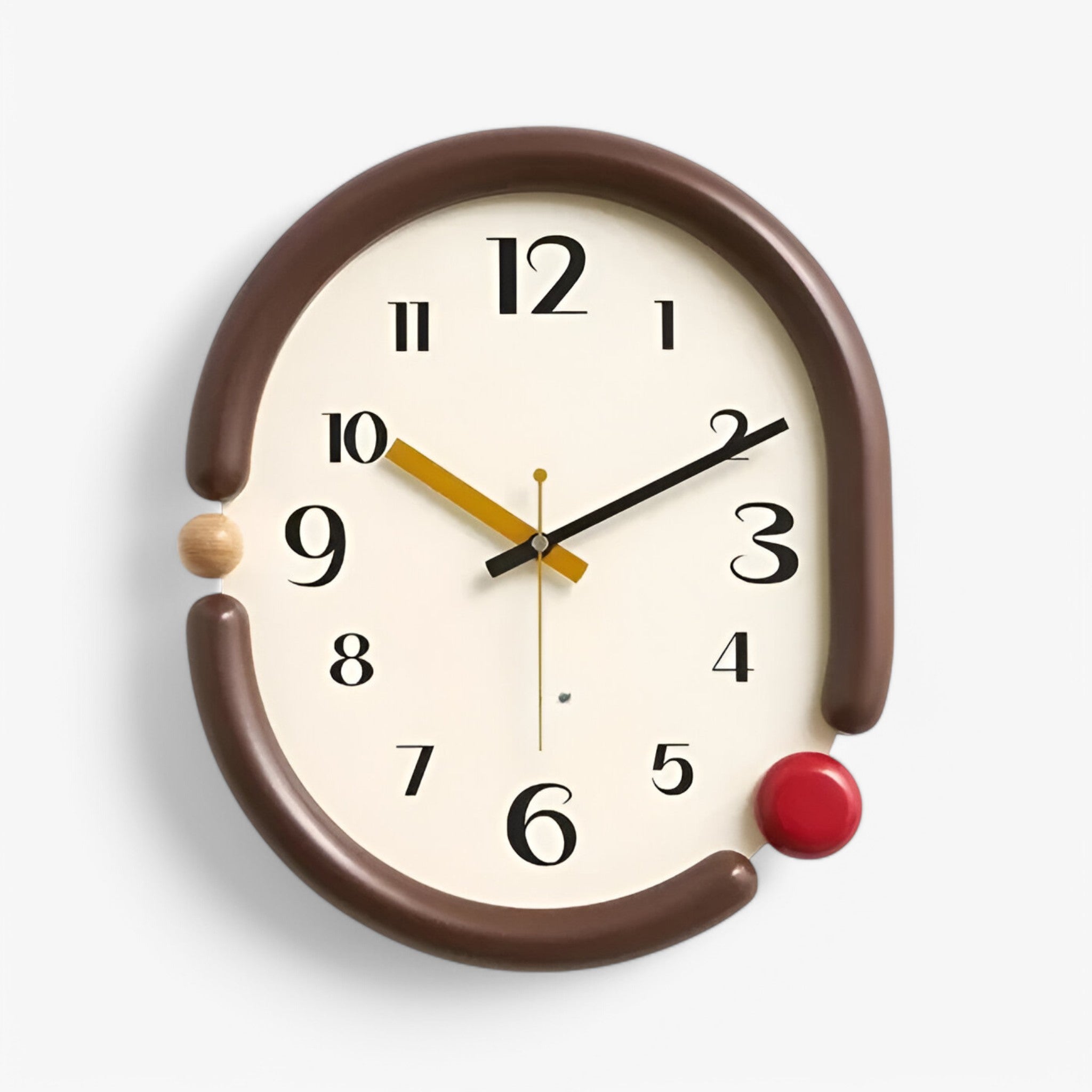 Rowan | Luksus vægur - B (31 x 37 cm) - watches - {{ product_tags }