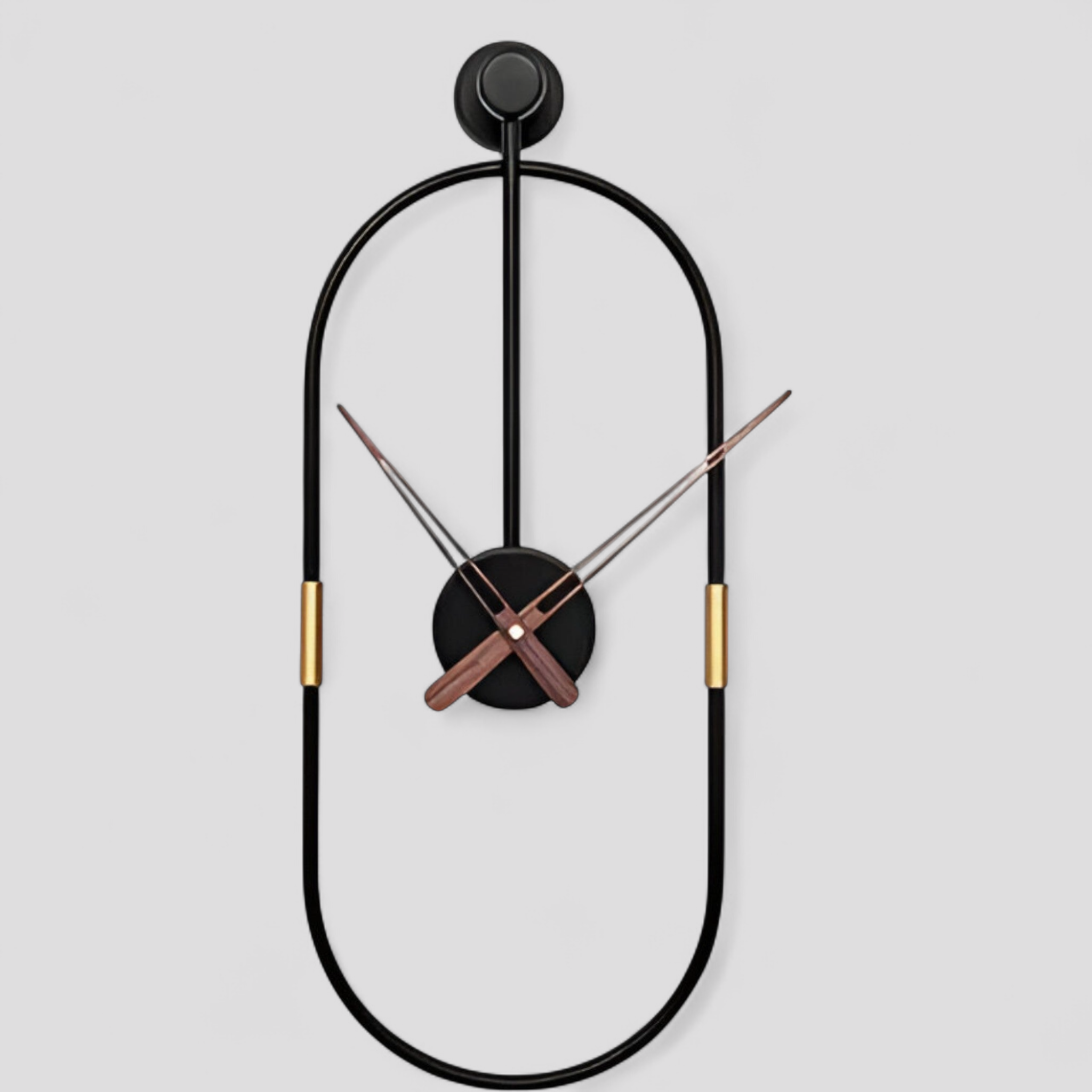 Xander | Minimalistisk stor vægklokke til stuen - - watches - {{ product_tags }