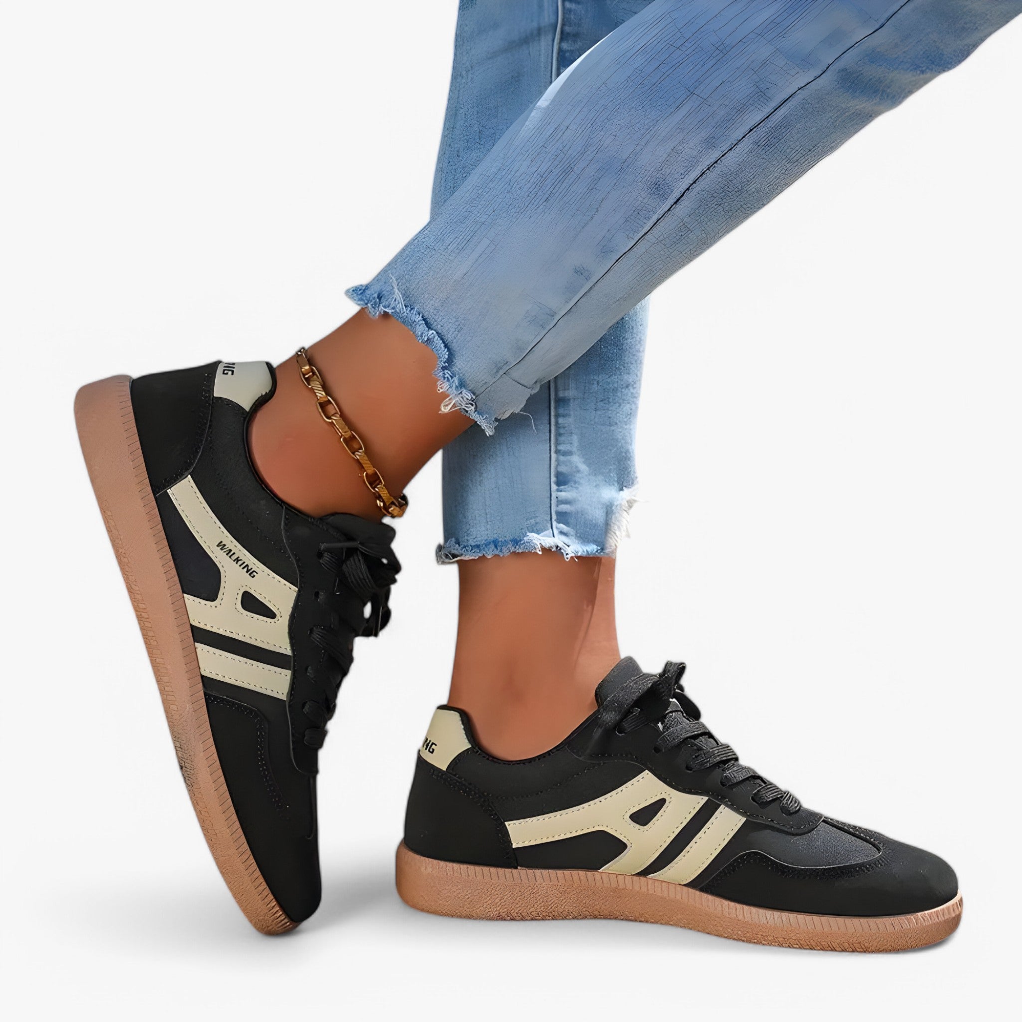Kath - Afslappede sko - Sort Venedig - shoes - {{ product_tags }