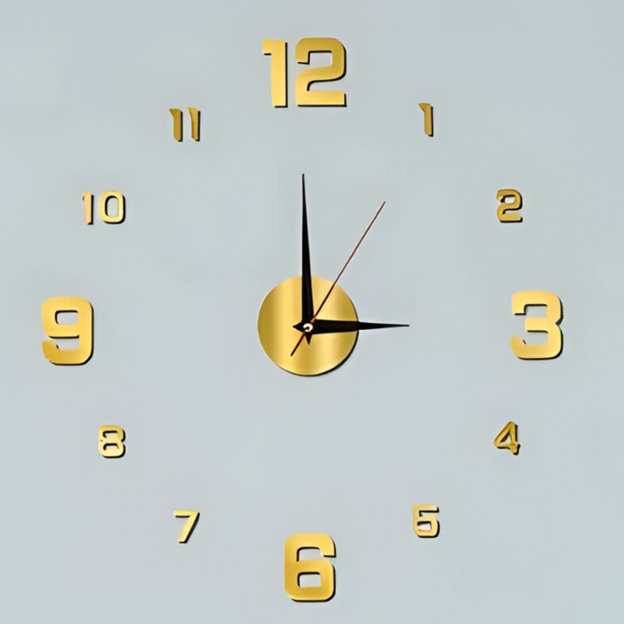 Eugen | Vægur til stuen - Gul - watches - {{ product_tags }