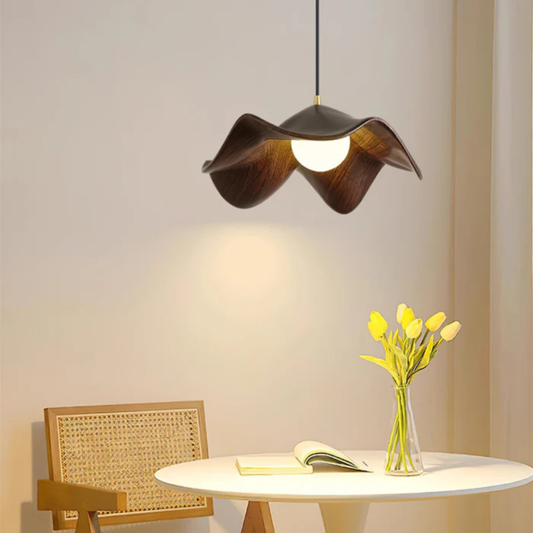 Malin | Elegantes Design Pendellampe til ein stilvolles Interieur