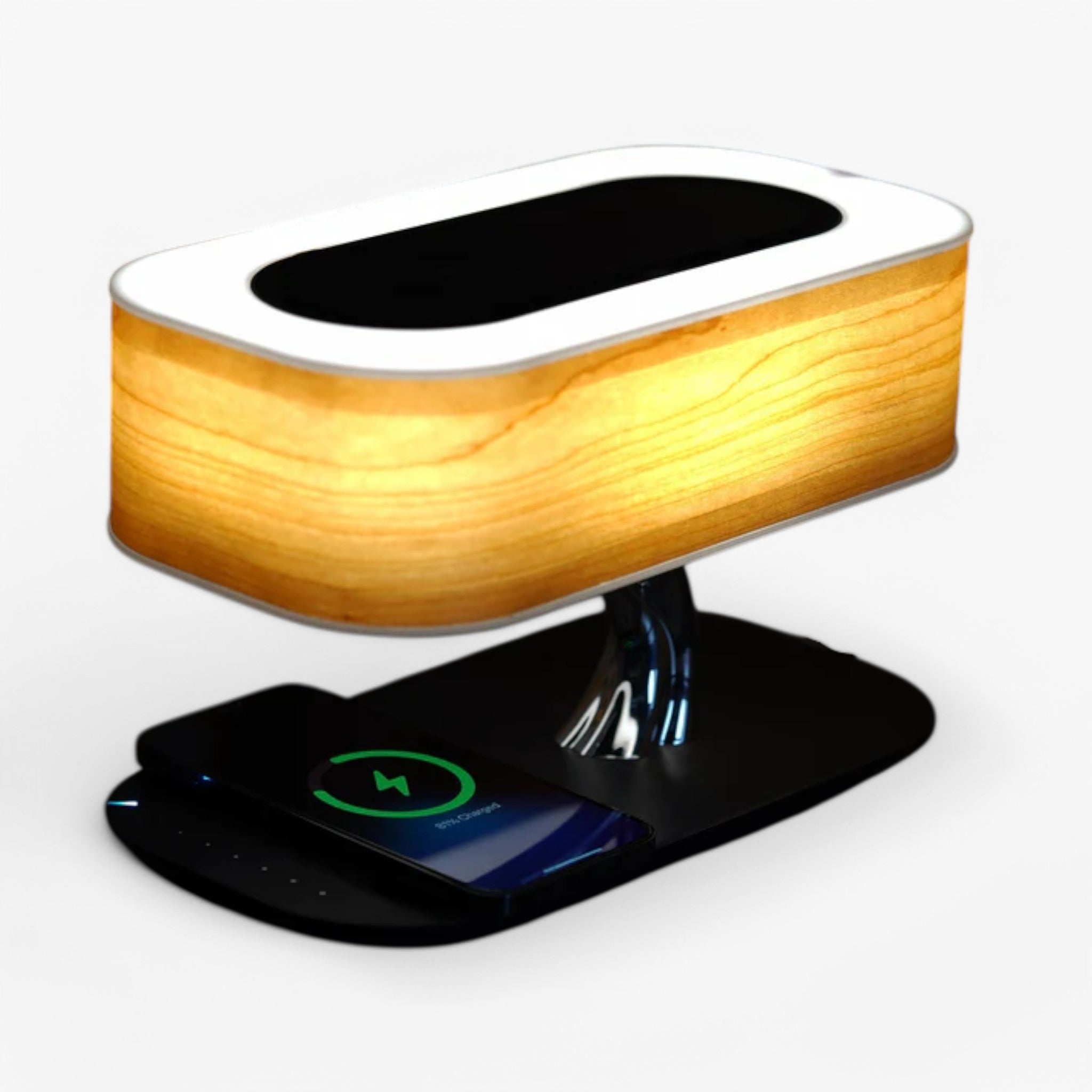Aurora | Boom Lys Bordlampe Pro – Magisk Lys til Ethvert Rum - - Aurora | Boom Lys Bordlampe Pro – Magisk Lys til Ethvert Rum- €25 - {{ product_tags }