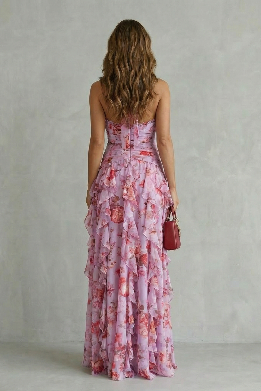 Belladina | Halter Maxikjole