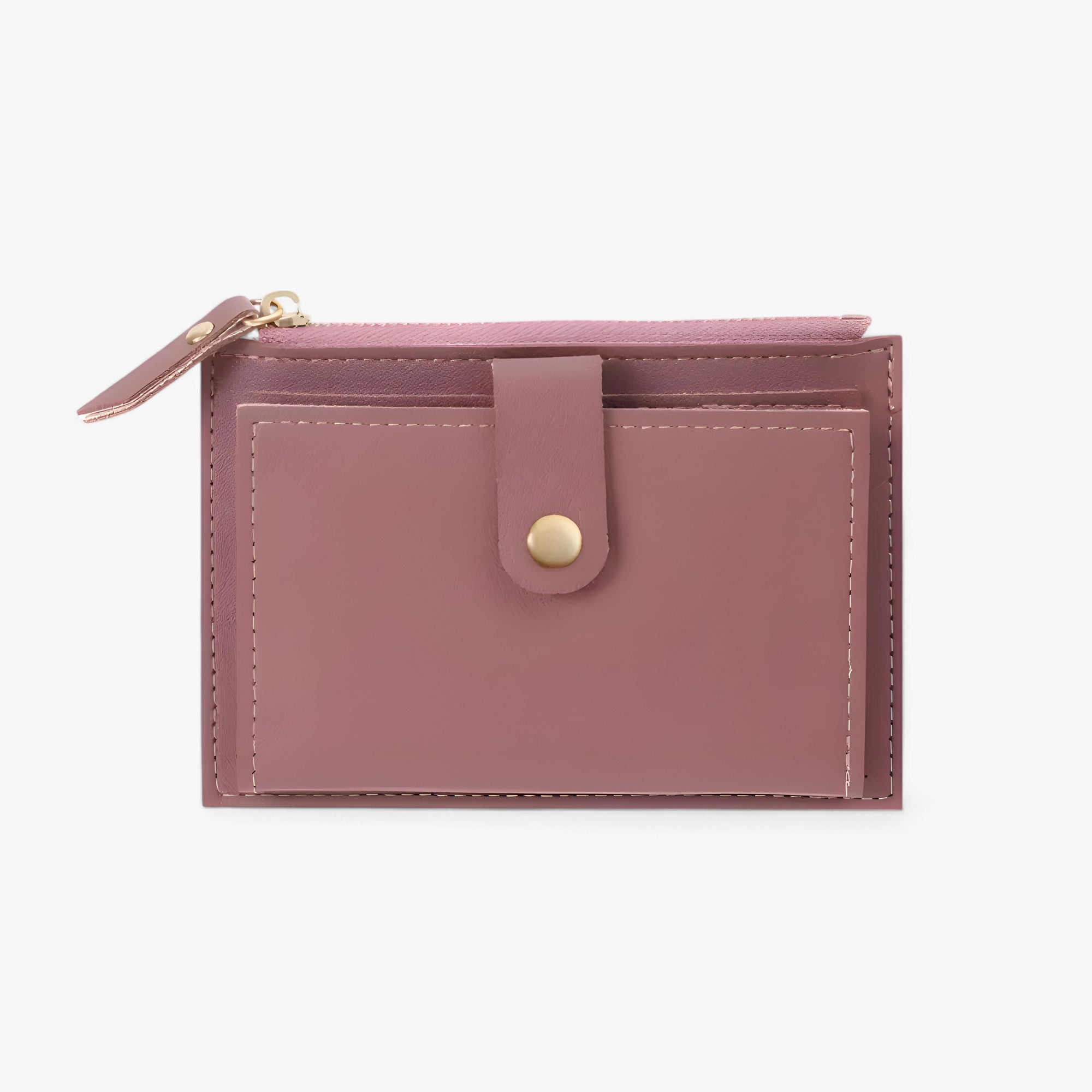 Leonie | Kortholder - kompakt støtte til praktisk hverdagsbrug - Violet - other - {{ product_tags }