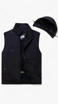 Åndbar Multi-lomme Fiskervest