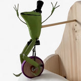 Toilet Frog