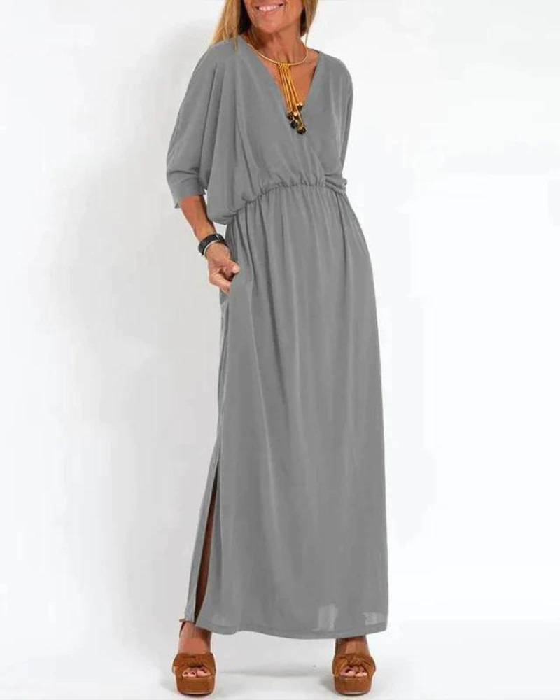 Adele – Vintage Maxikjole