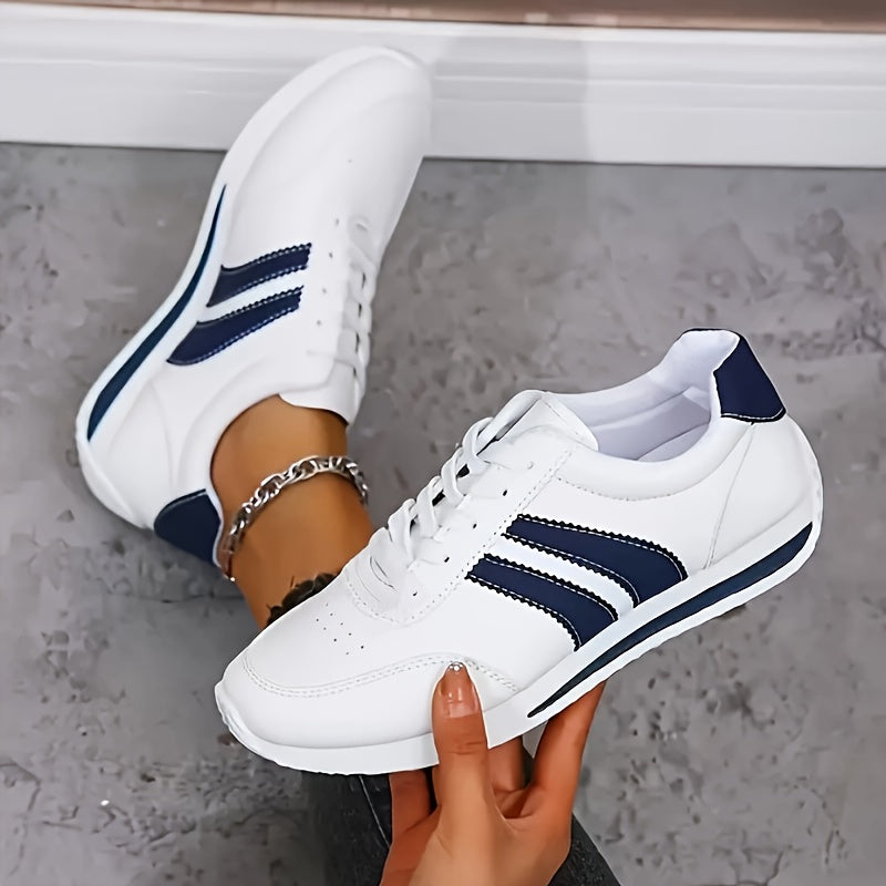 Frankie - Letvægts ortopædiske sneakers