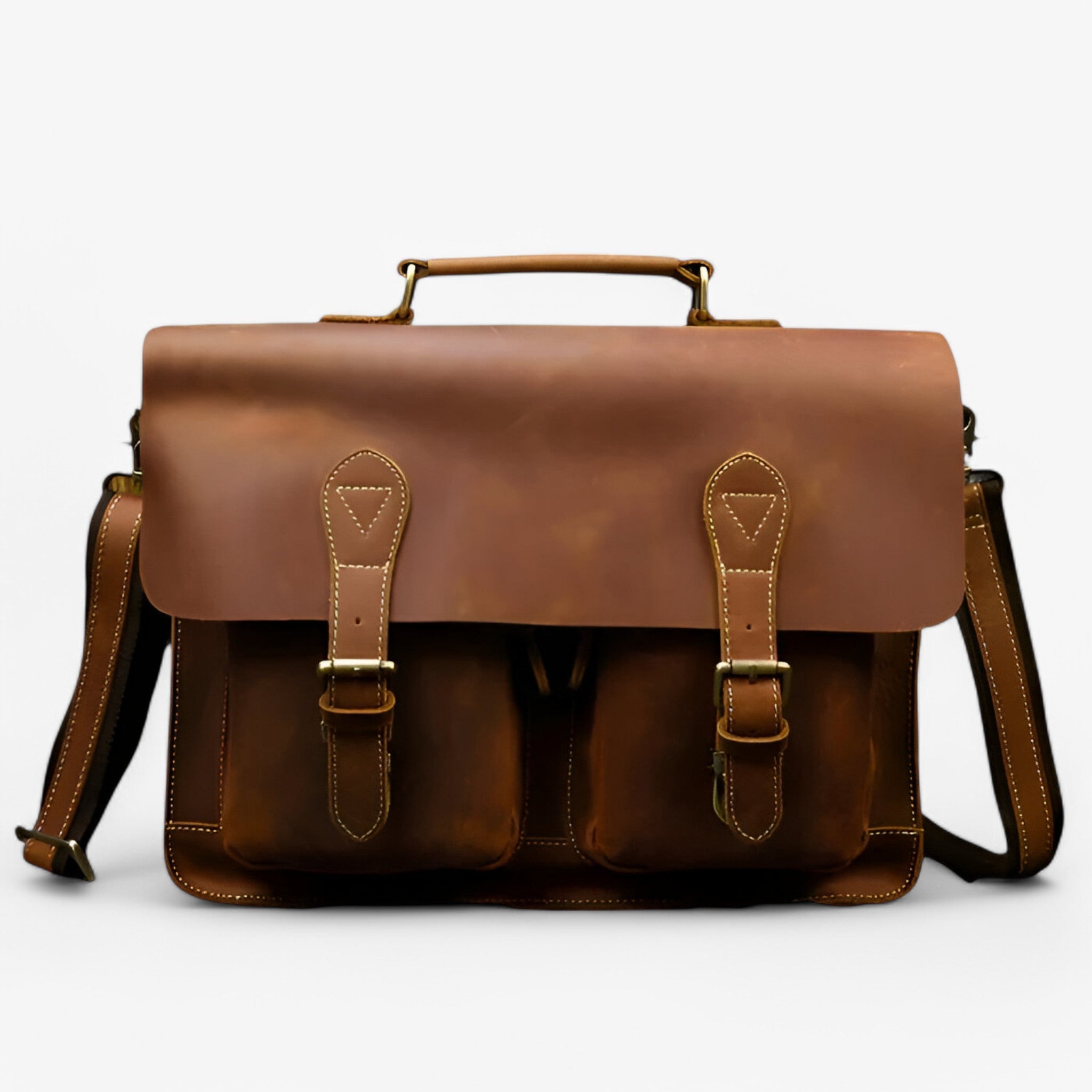 Olivier | Luksus Lædermappe - - bags - {{ product_tags }