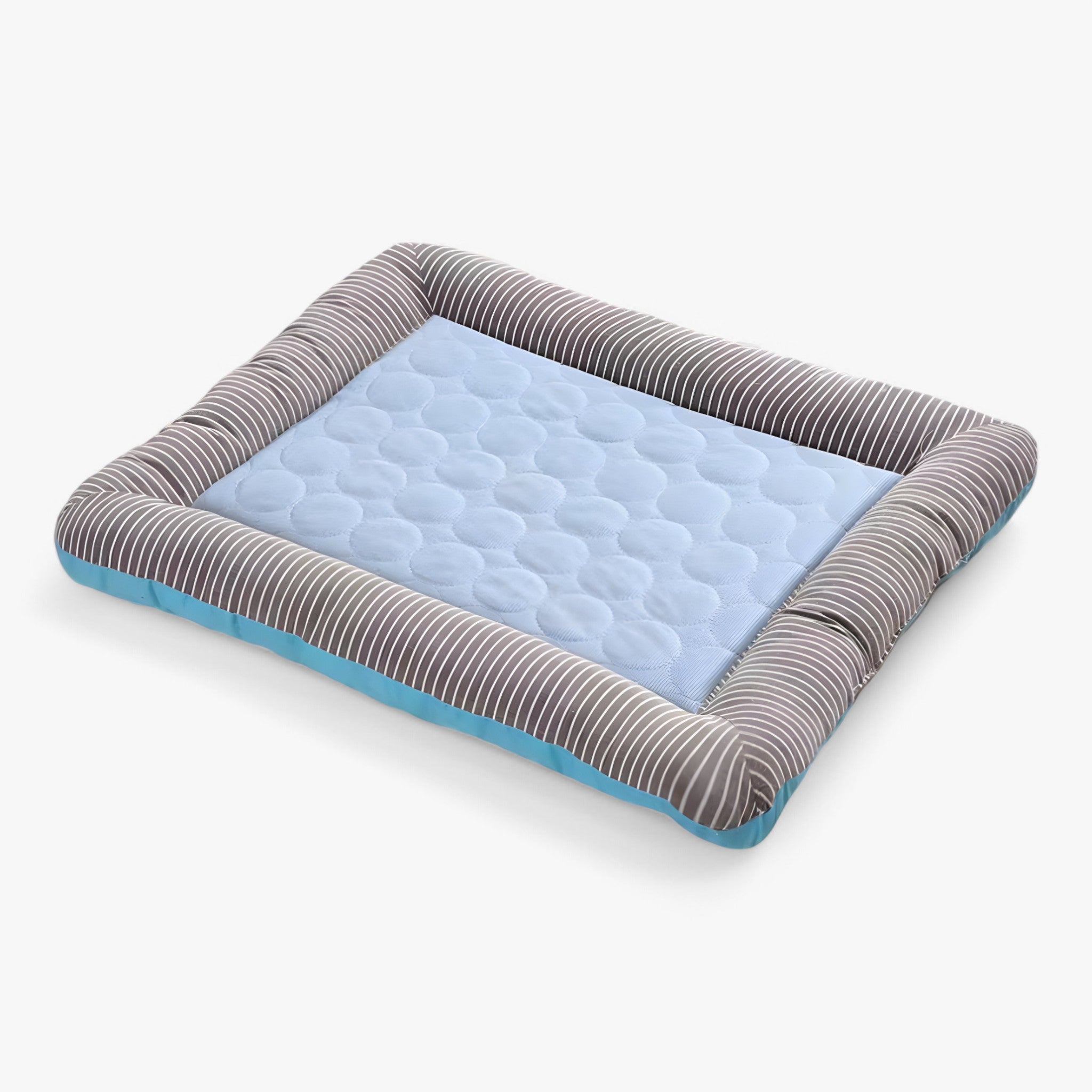 Baxter - forfriskende kæledyrsmåtte til sommeren - Blå - baby - {{ product_tags }