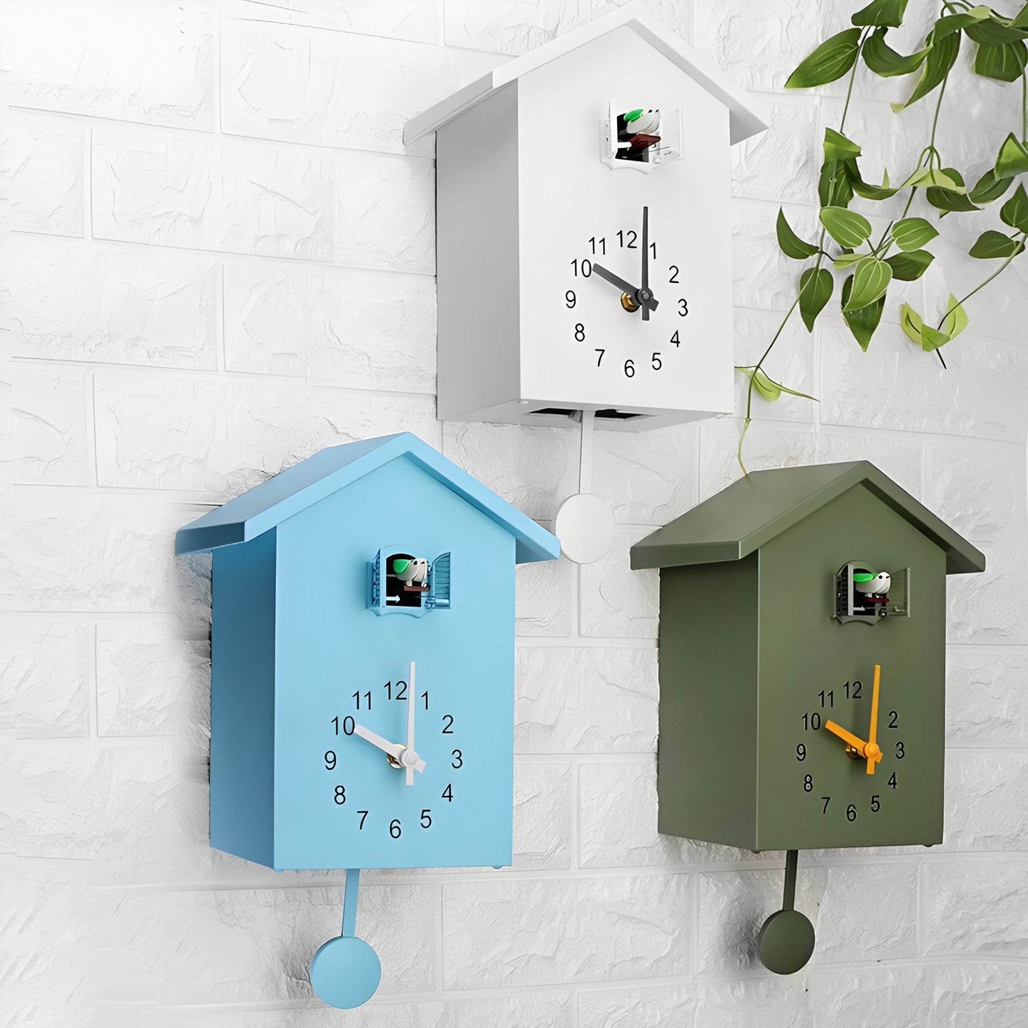 CuckooJoy | Smukt gøgur – Perfekt til at skabe en varm og indbydende atmosfære - - CuckooJoy | Smukt gøgur – Perfekt til at skabe en varm og indbydende atmosfære- €25 - {{ product_tags }