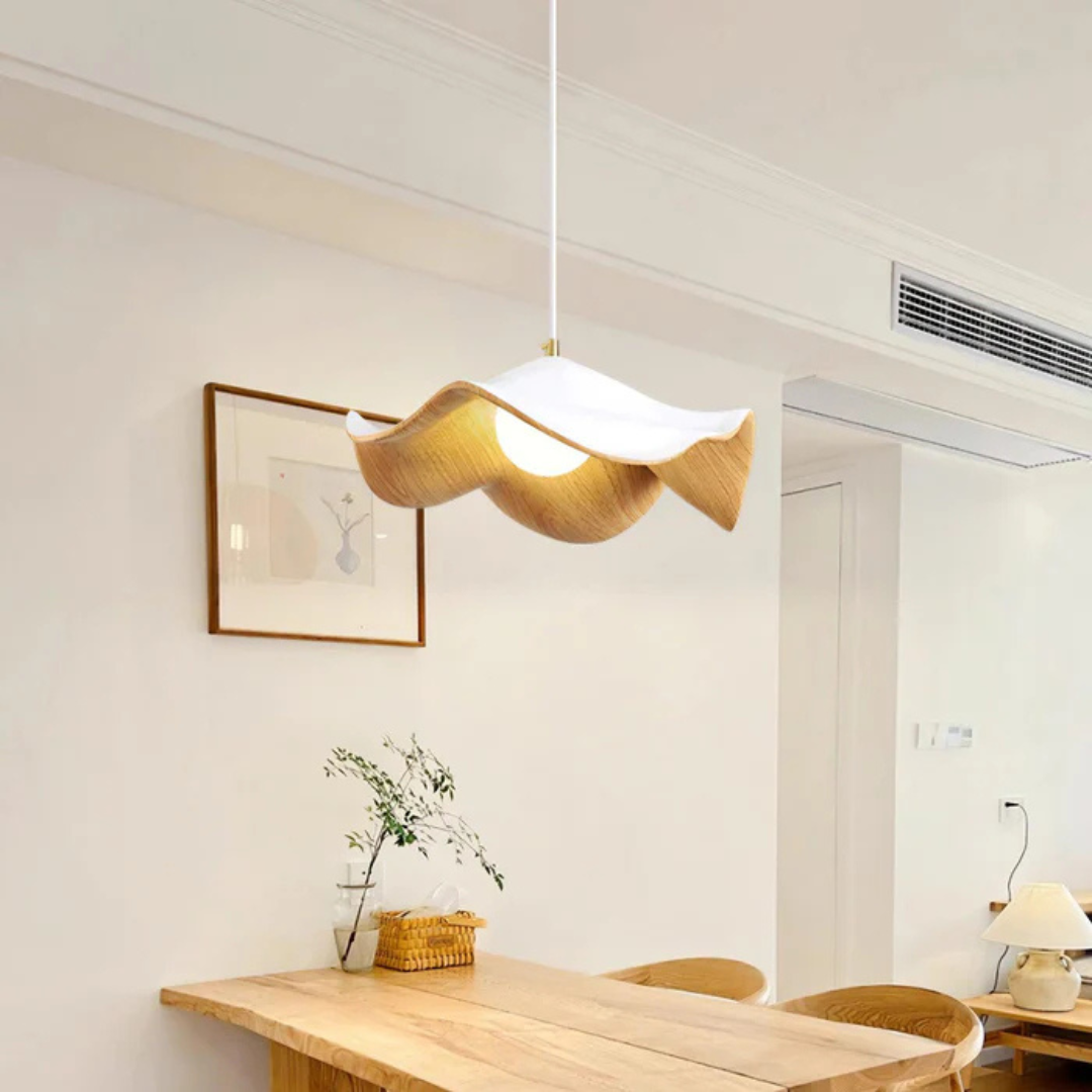 Malin | Elegantes Design Pendellampe til ein stilvolles Interieur