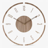 Nash | Large wall clock
