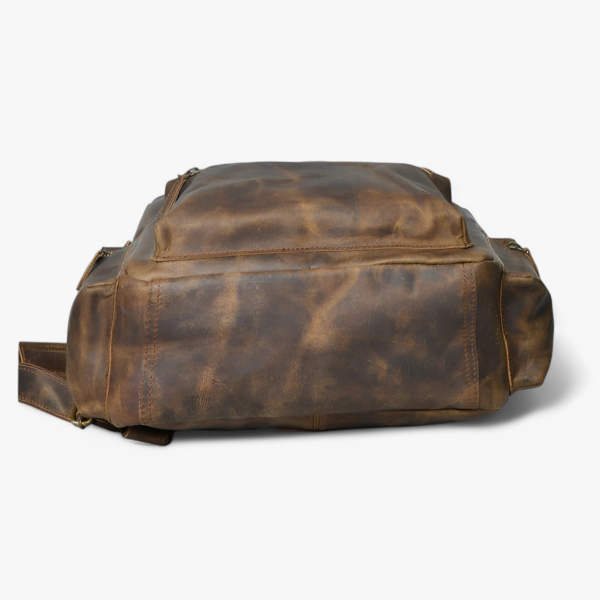 Barclay | Rygsæk i bøffellæder - - bags - {{ product_tags }