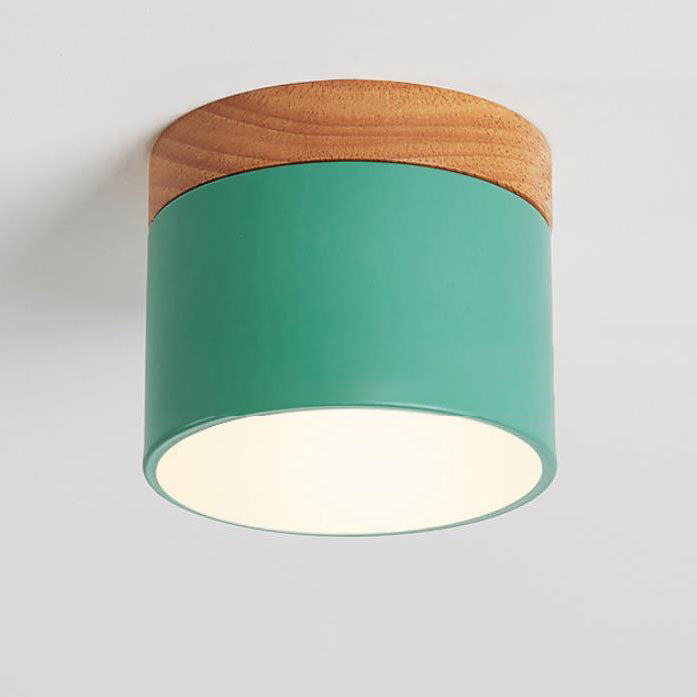 Skandinavisk LED Loftslampe