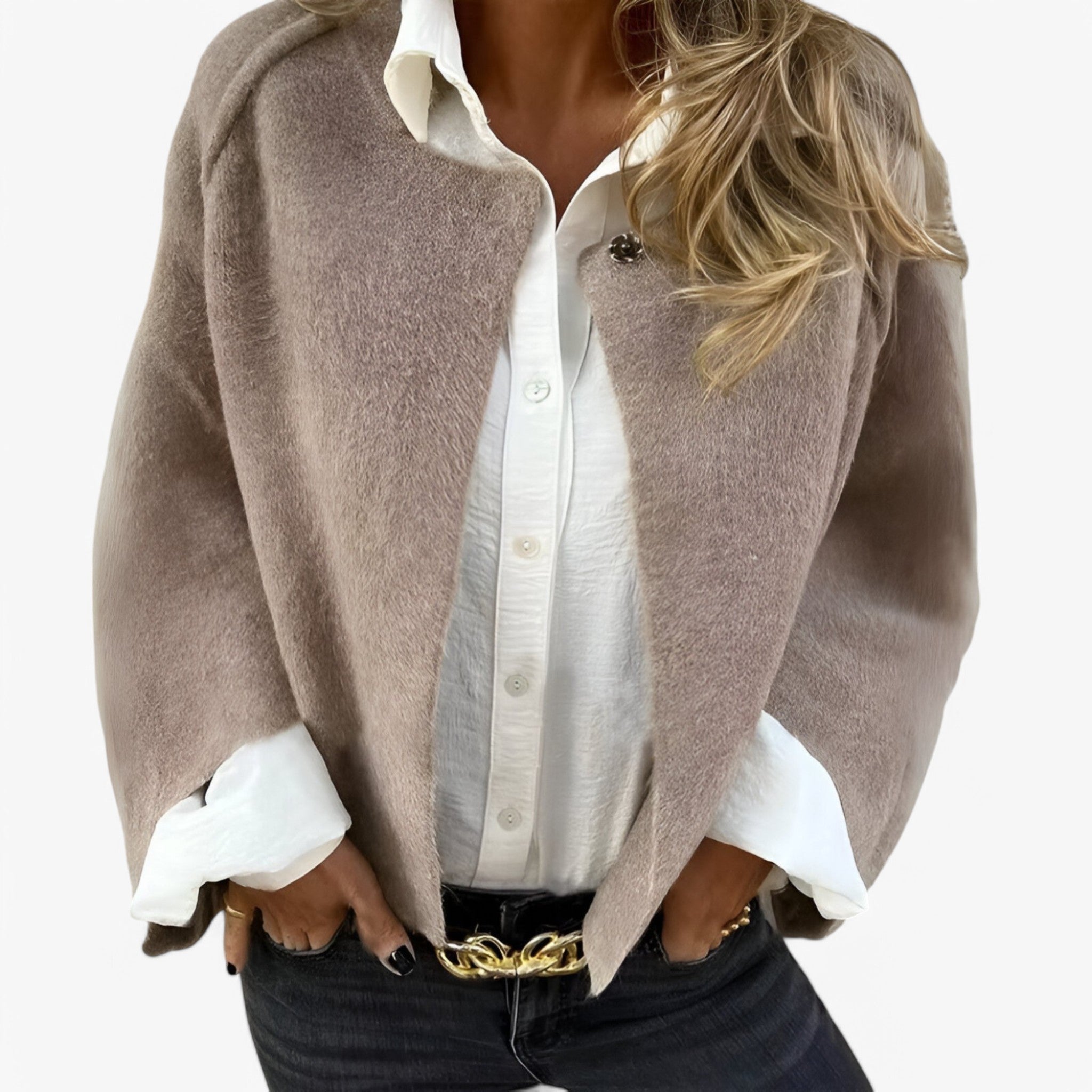 Sophia | Cashmerejakke - Blød og elegant - - women's fashion - {{ product_tags }