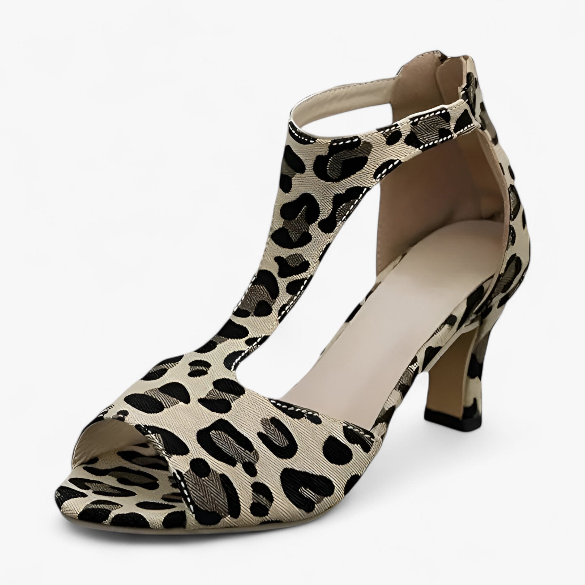Irine | Sandaler til kvinder - Trendy og komfortable - Lynx - women's fashion - {{ product_tags }