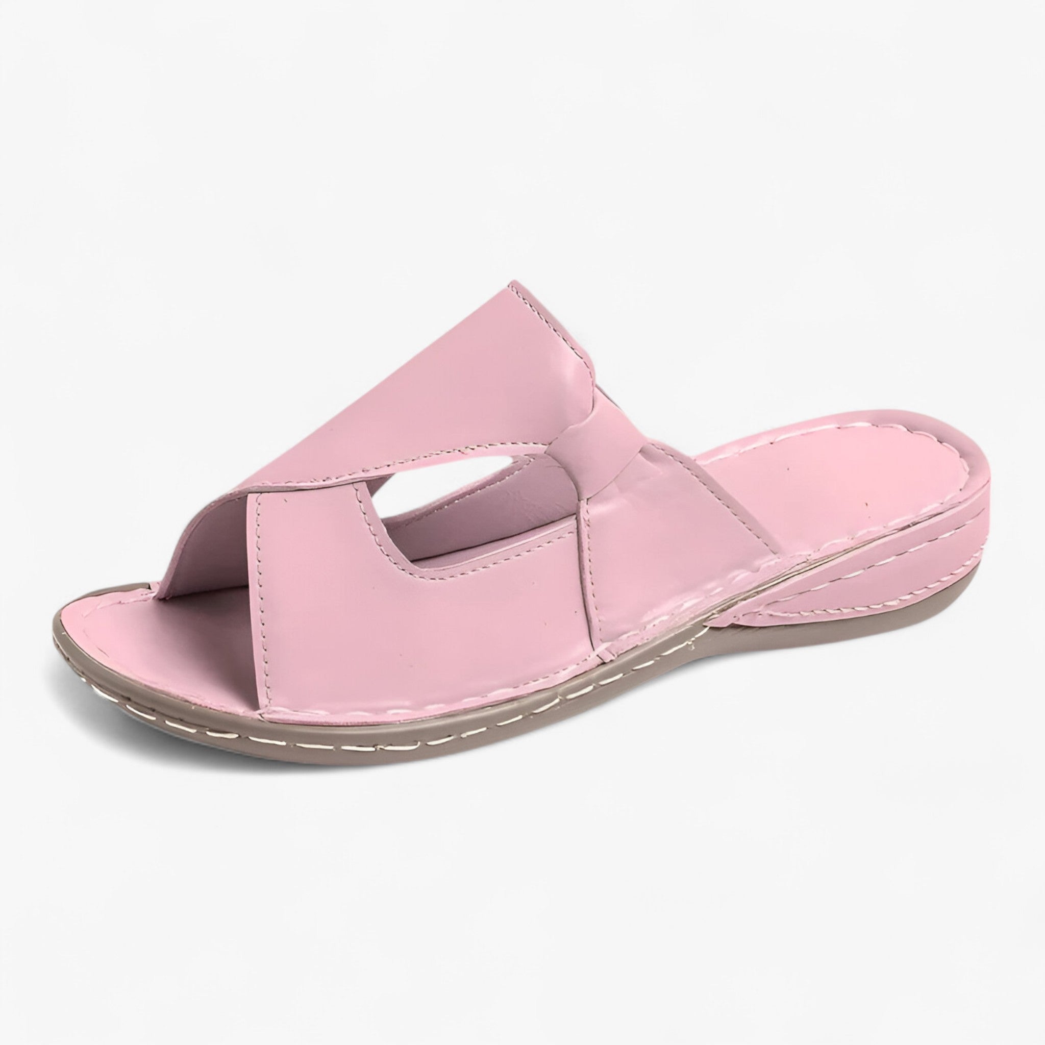 Ingrid | Sandaler til kvinder - Komfort og elegant støtte - Rosa - women's fashion - {{ product_tags }