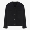 Aria | Giacca in lana - accogliente ed elegante
