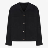 Aria | Wool jacket - cozy and elegant