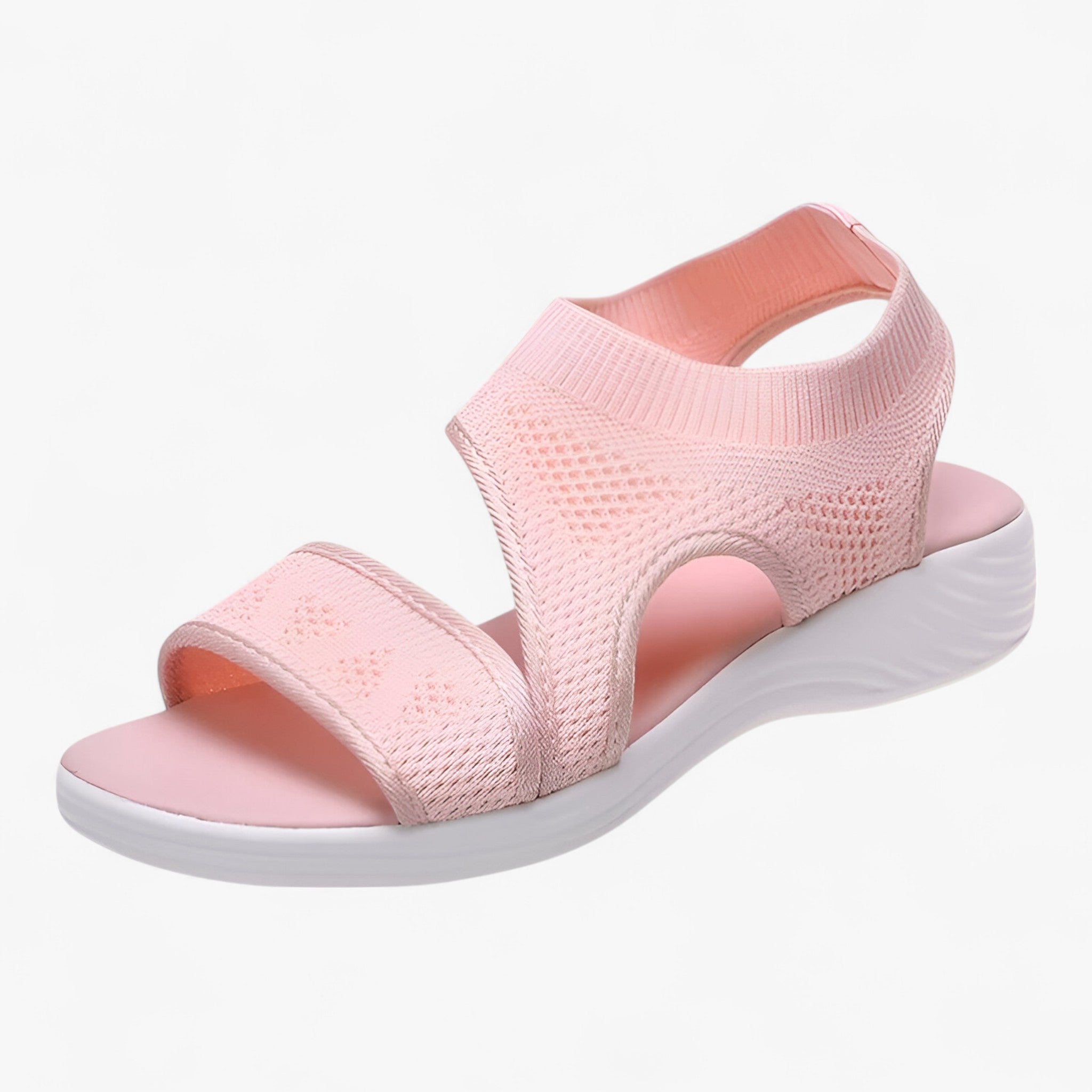 Salomi | Sandaler - Trendy og komfortable - Rosa - women's fashion - {{ product_tags }