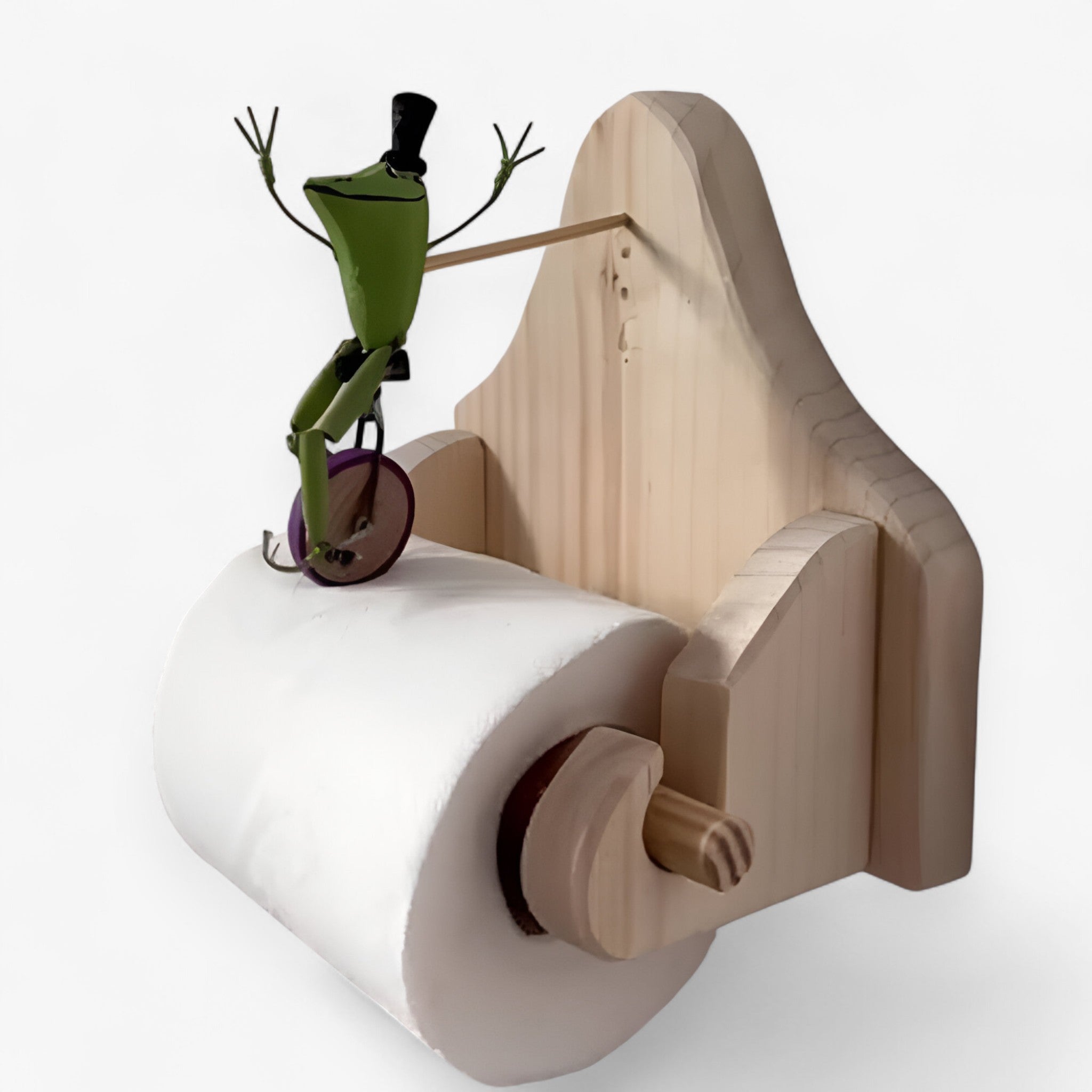 Toiletfrøen - - house & garden - {{ product_tags }