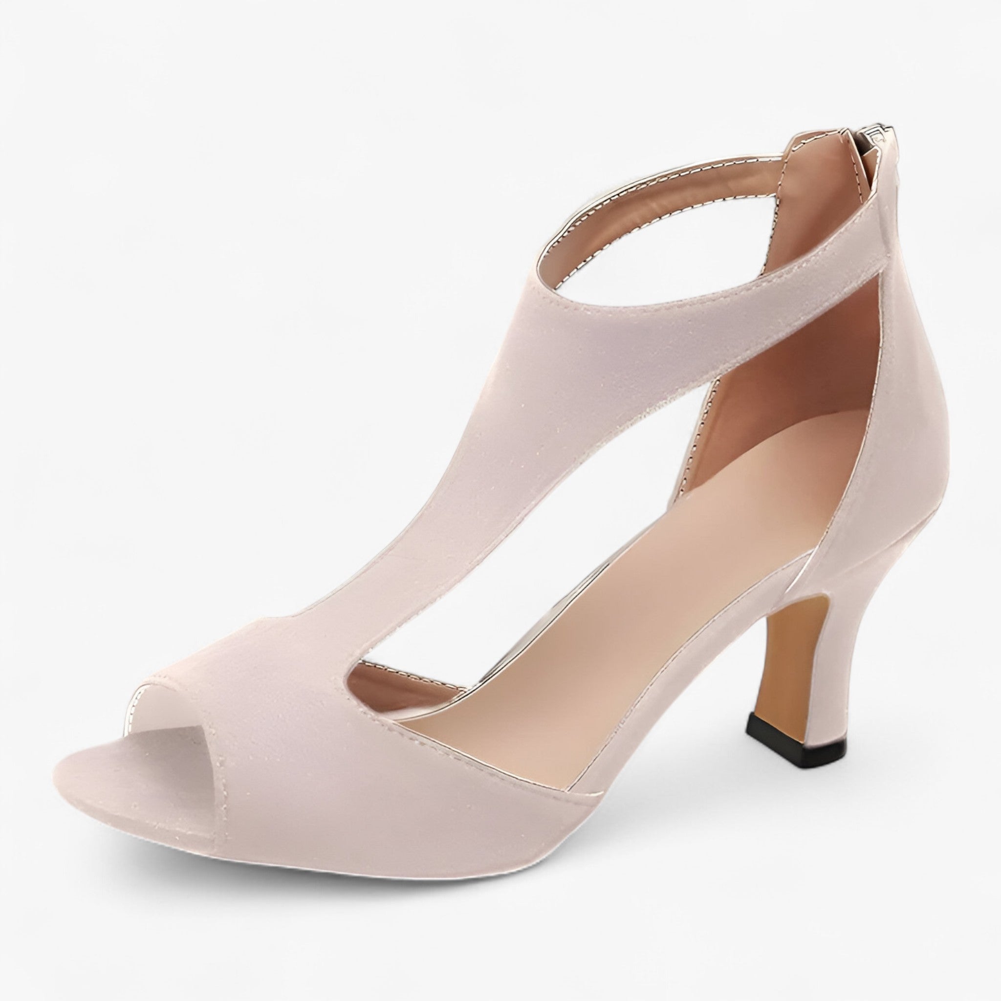 Irine | Sandaler til kvinder - Trendy og komfortable - Rosa - women's fashion - {{ product_tags }
