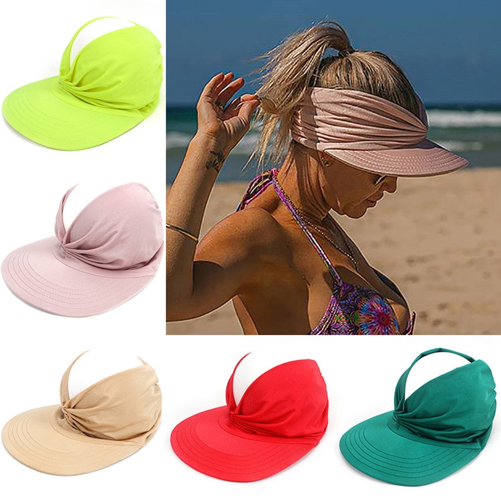 Veala | Ny anti-ultraviolet hat - - women's fashion - {{ product_tags }