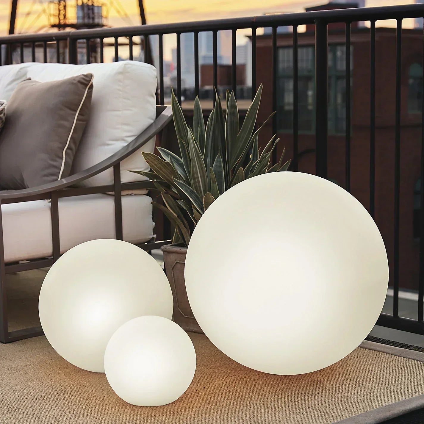 Gartner | Sphærisk Havebelysning - - house & garden - {{ product_tags }