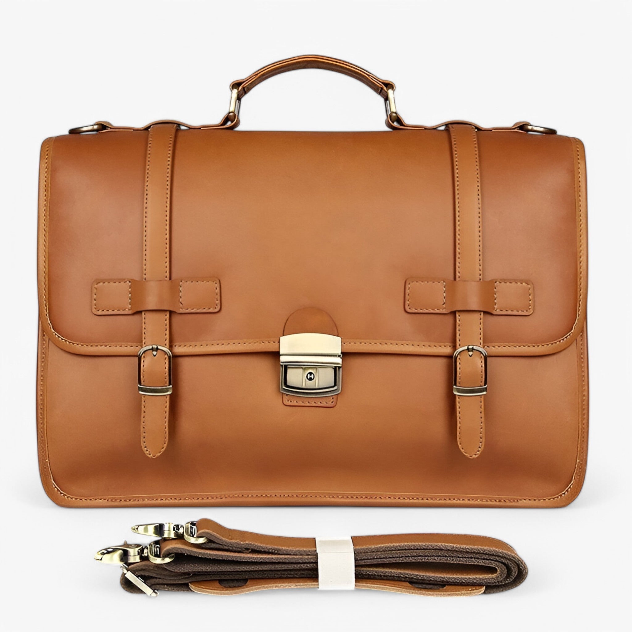 JMD | Elegant lædermappe - - bags - {{ product_tags }
