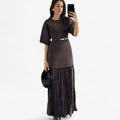 Grace | Rochie elegantă lucrată manual pentru femei