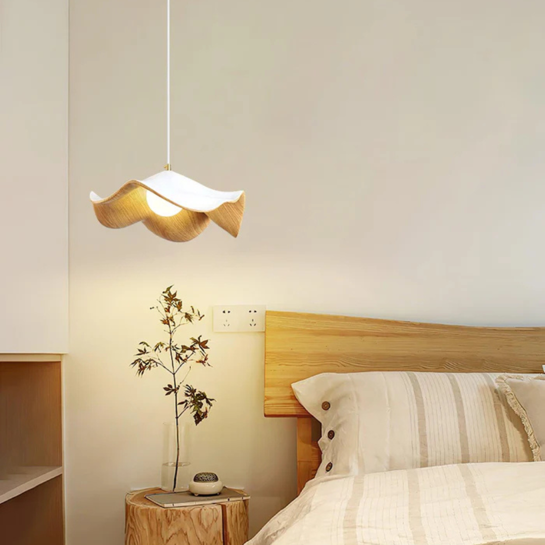 Malin | Elegantes Design Pendellampe til ein stilvolles Interieur