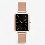 Elisabeth | Rectangular Watch - Timeless Design