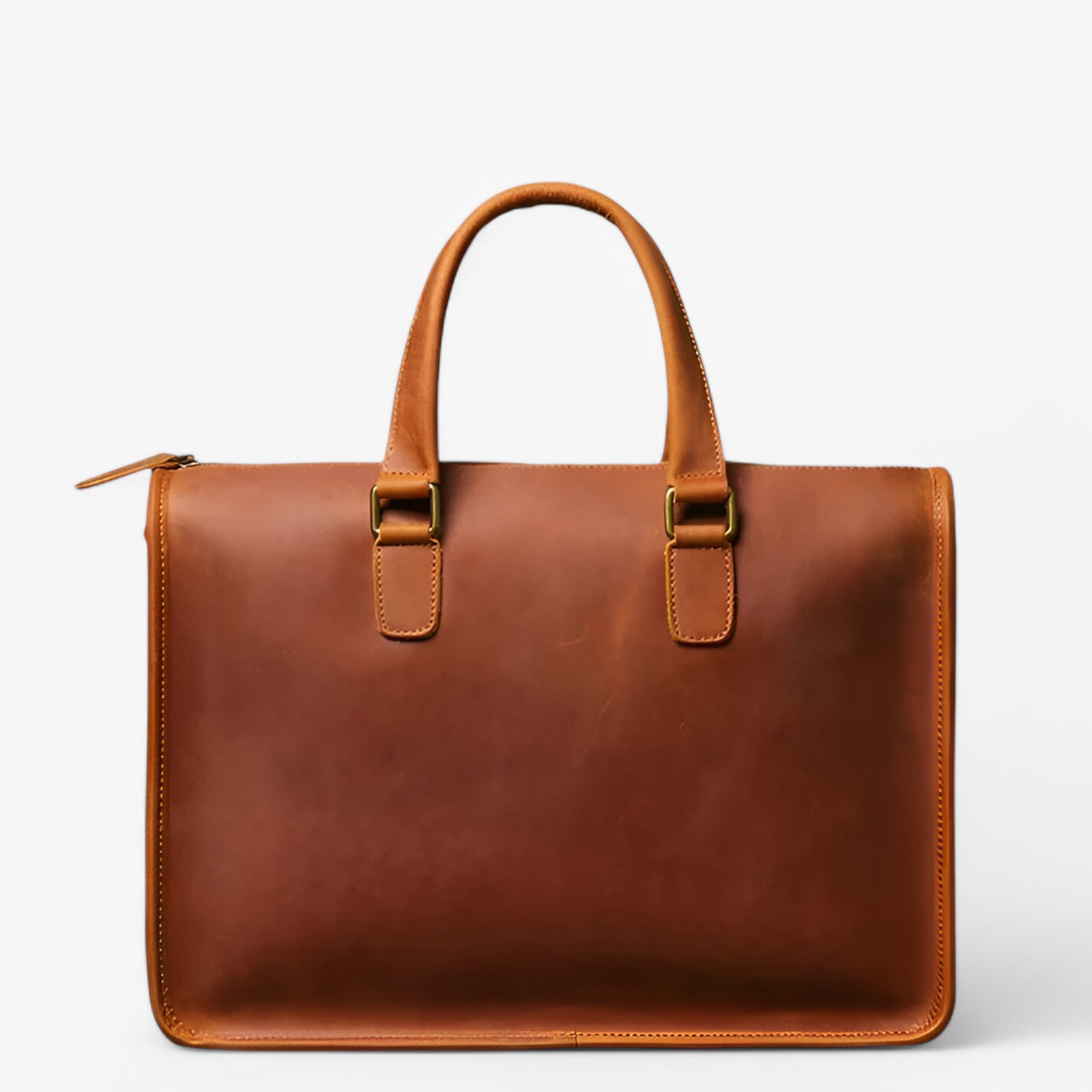 Gabin | Lædermappe til Bærbar Computer og Dokumenter - - bags - {{ product_tags }