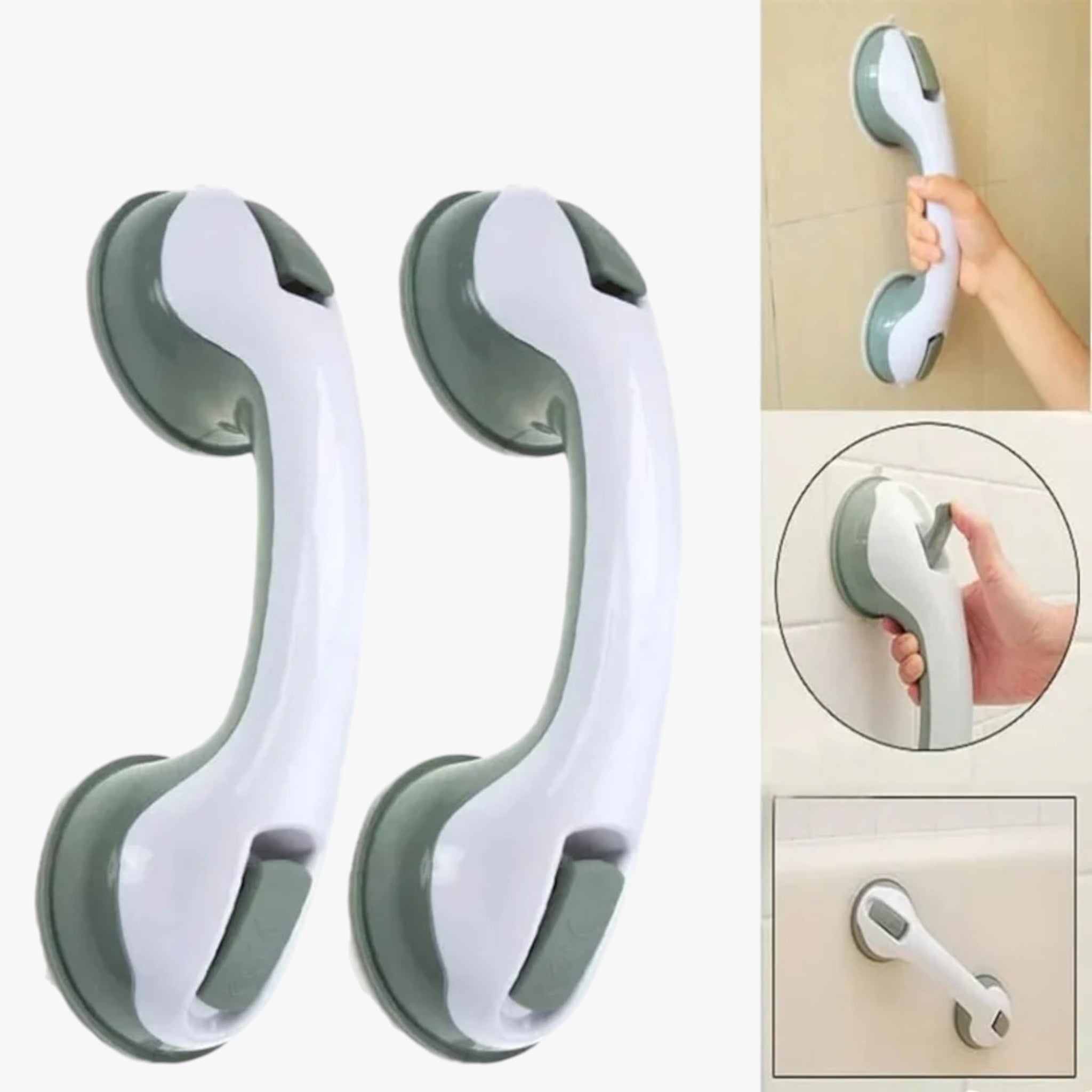 GripGuard - skridsikkert håndtag til glasdør - - house & garden - {{ product_tags }