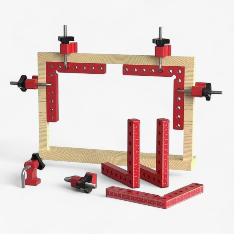 Klemmquadrat Plus, frigør præcision, øg effektiviteten - 100mm - other - {{ product_tags }