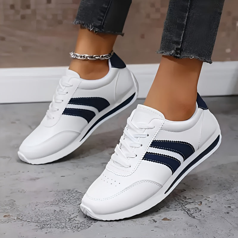 Frankie - Letvægts ortopædiske sneakers
