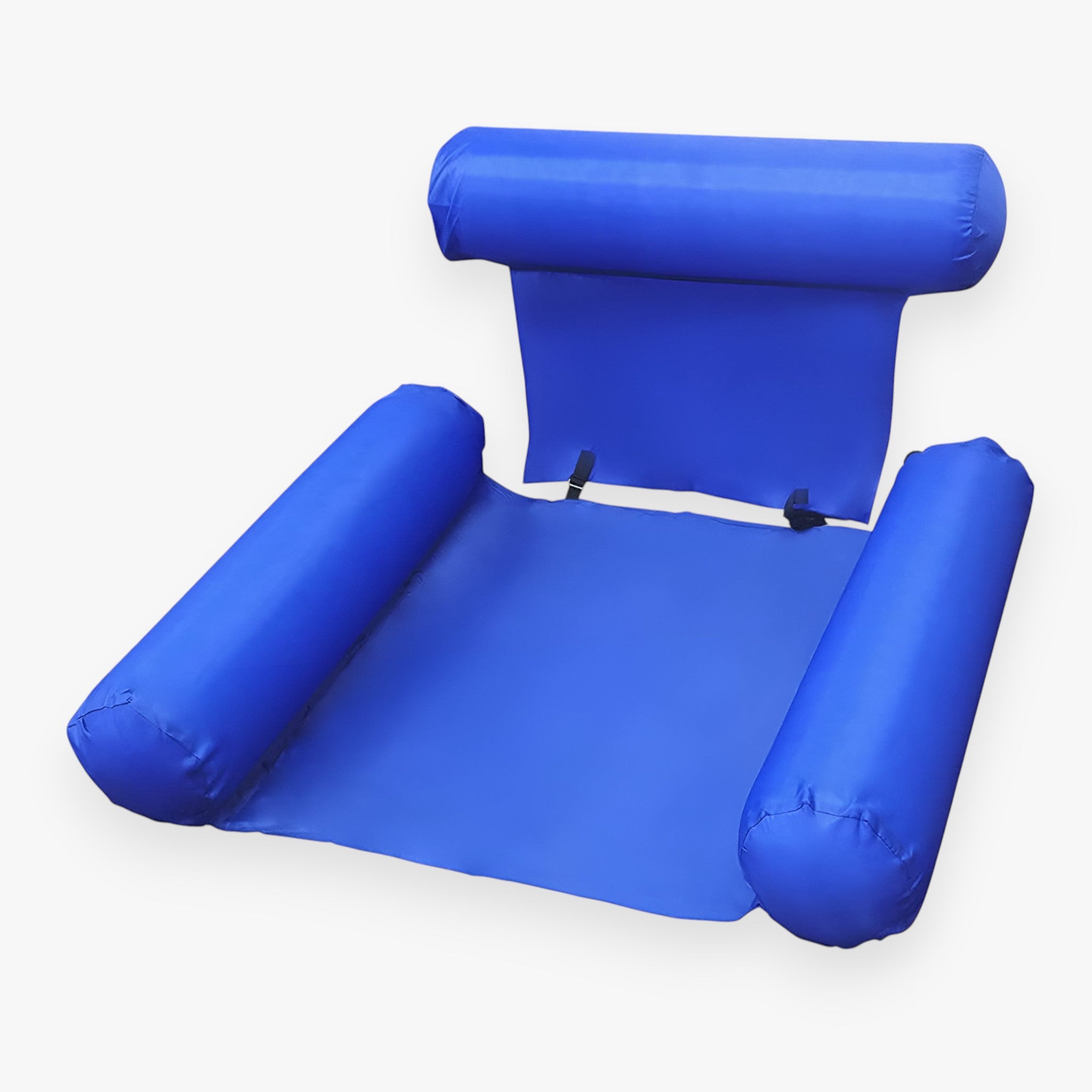 Flydende loungestol™ - Mørkeblå - house & garden - {{ product_tags }