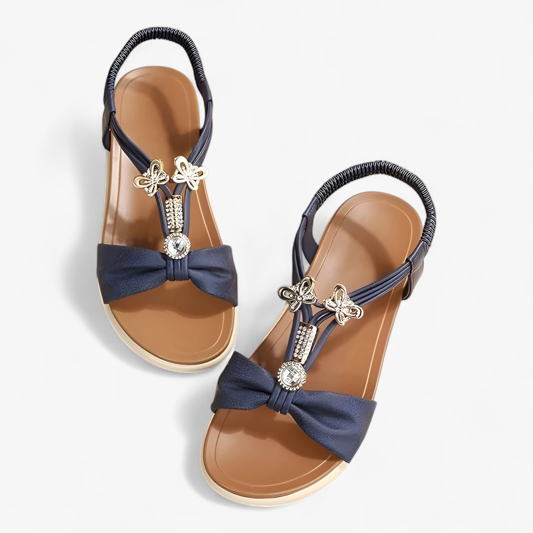 Annalisa | Bohèmes sandaler – Chic og komfortable - - women's fashion - {{ product_tags }