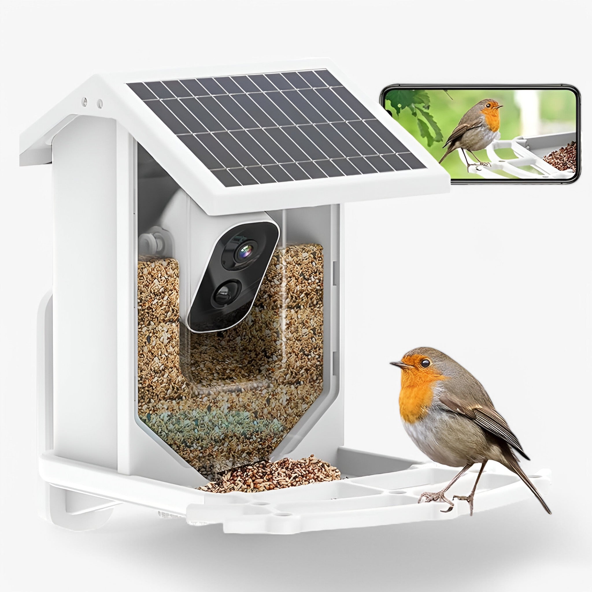 Auxco | Smart fuglefodrer - - house & garden - {{ product_tags }