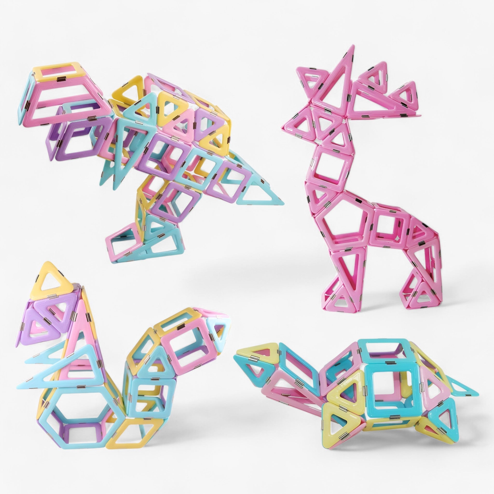 Magblock | Kreative Byggeklodser – Uddannelseslegetøj - - baby - {{ product_tags }