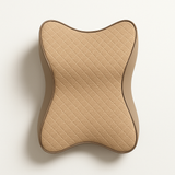 Memory foam pillow | Relieves head, neck, and shoulders