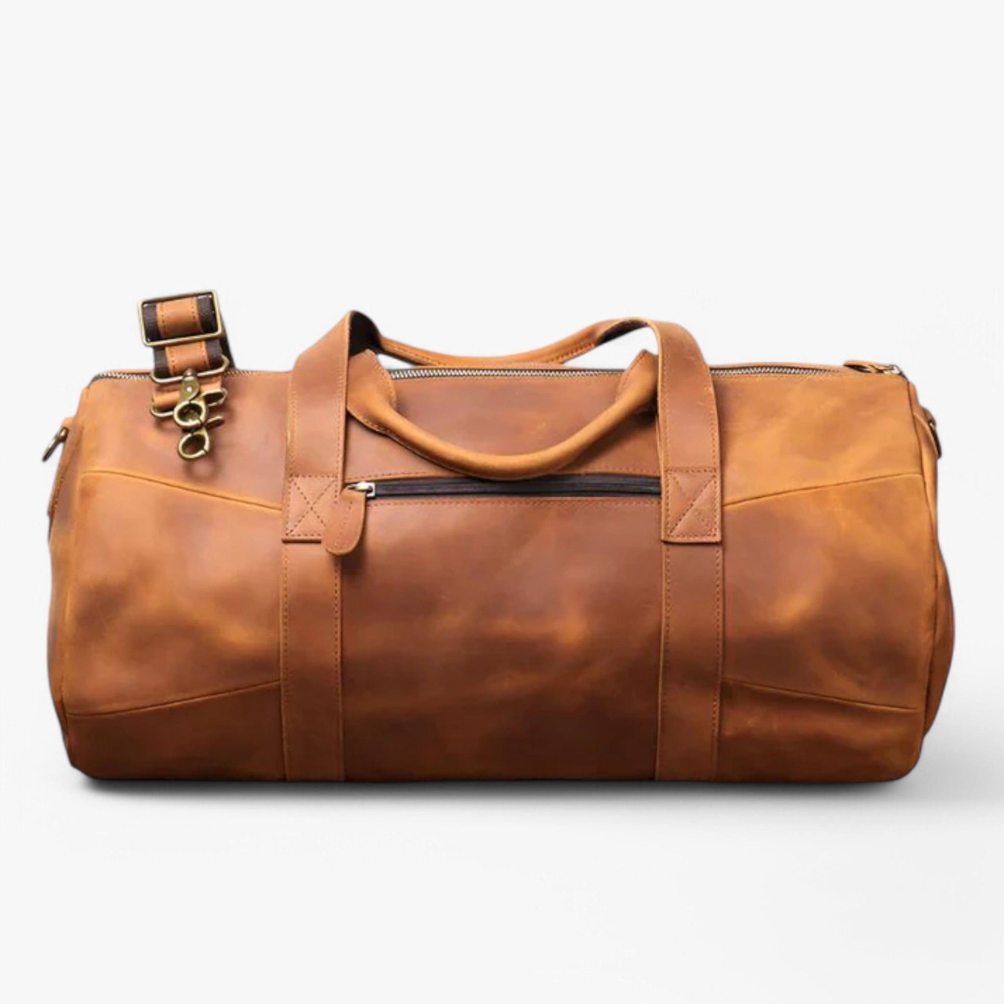 Olivier | Rejsetaske i høj kvalitet i læder - - bags - {{ product_tags }